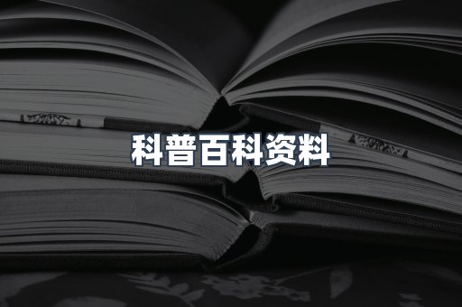 外文电子书系列